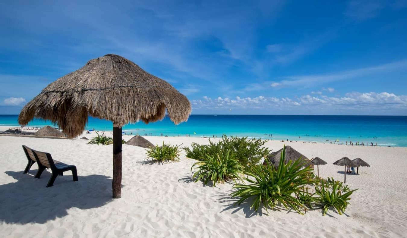 Coco Suites By Andiani Travel Cancún Exterior foto