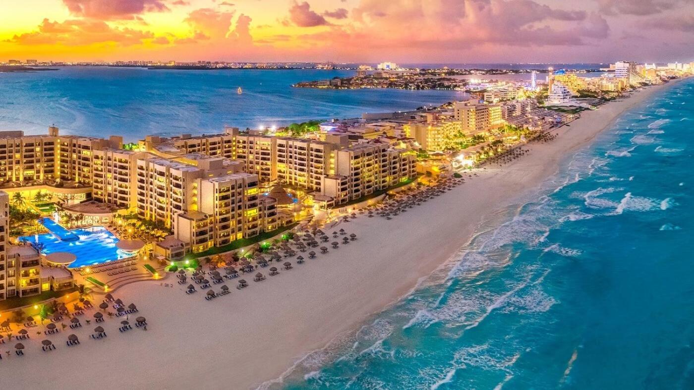Coco Suites By Andiani Travel Cancún Exterior foto