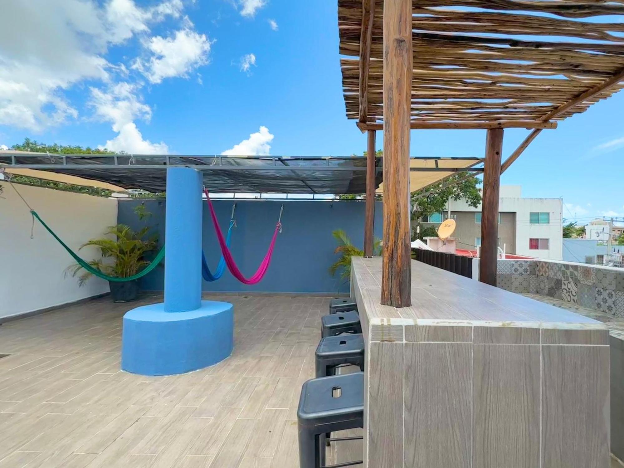Coco Suites By Andiani Travel Cancún Exterior foto