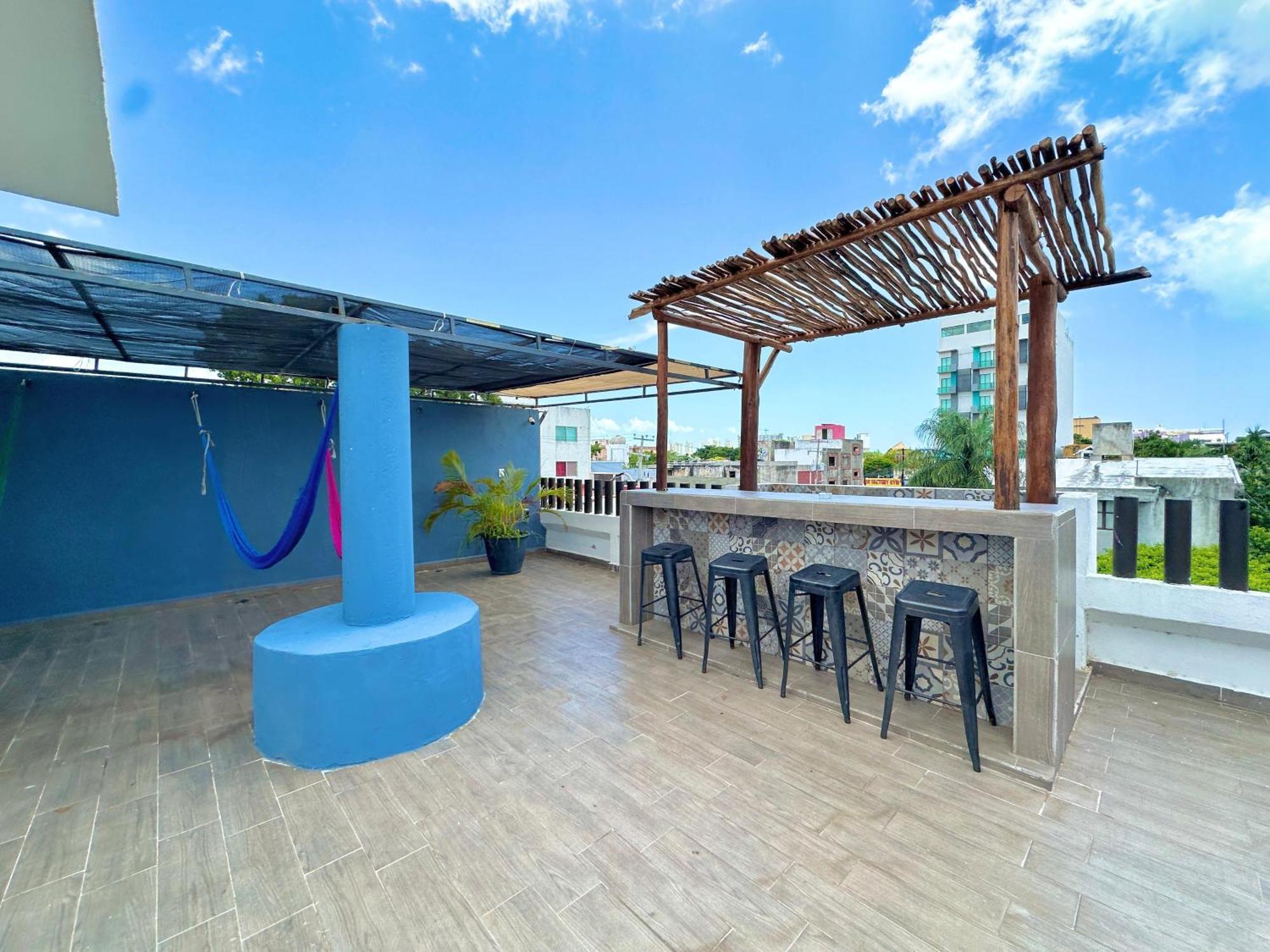 Coco Suites By Andiani Travel Cancún Exterior foto